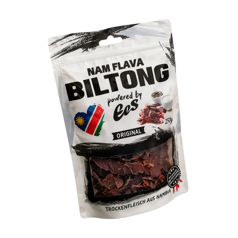 Nam Flava original Namibian biltong, 250 g