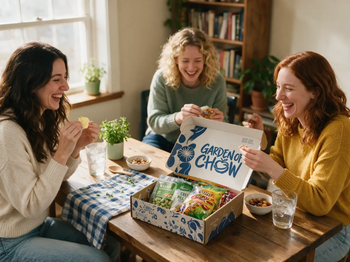 Allergy friendly gift boxes, explained