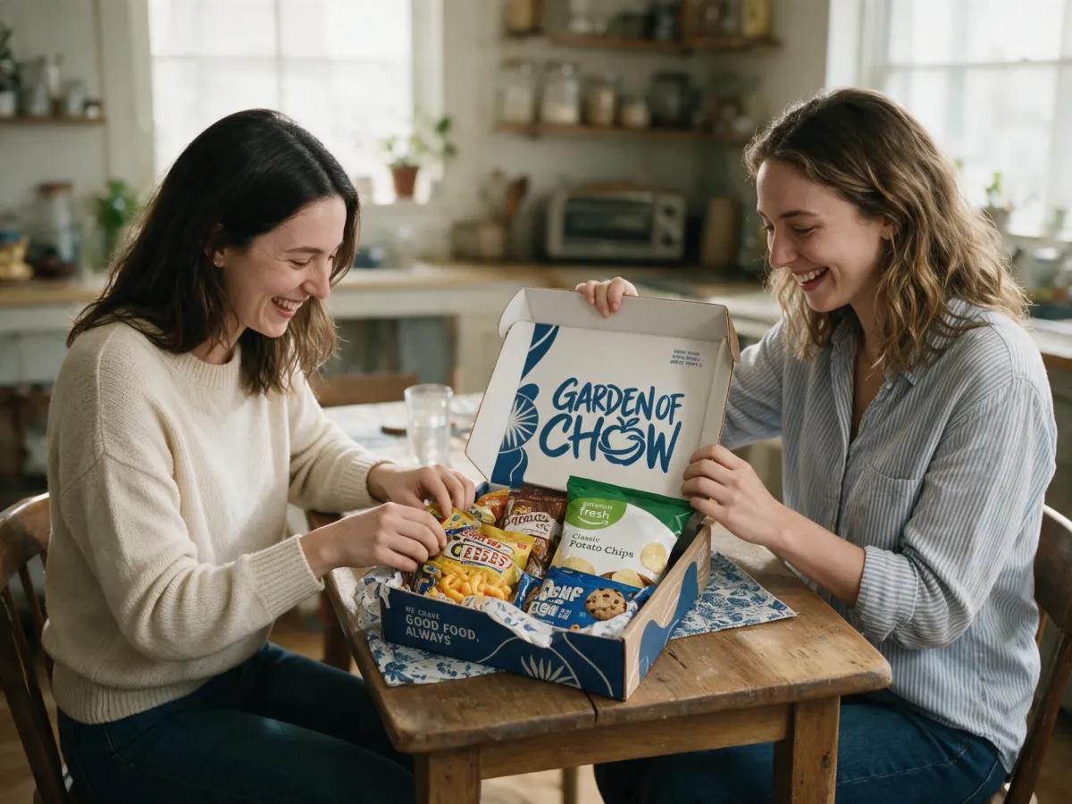 American snacks Europeans obsess over