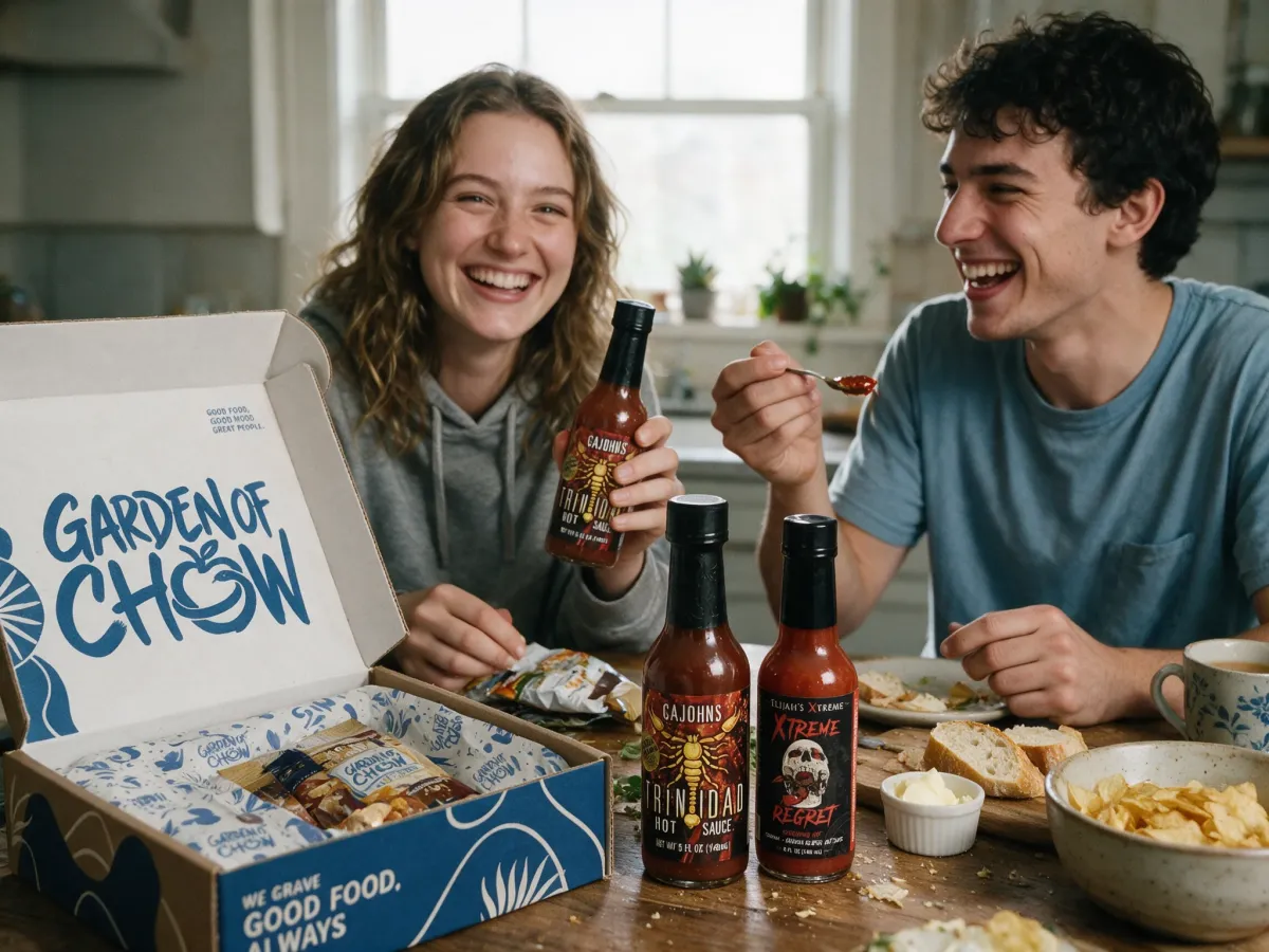 The best hot sauces to gift, sorted by heat