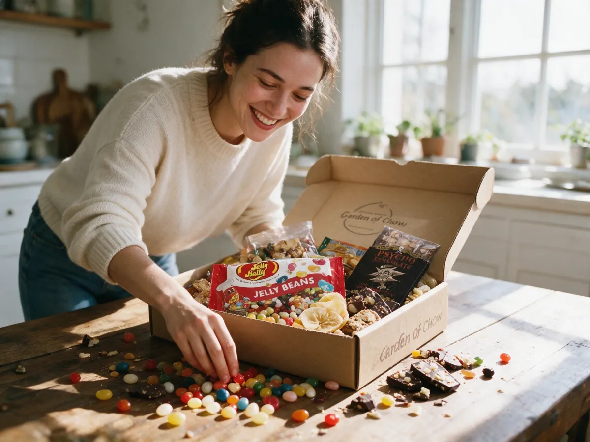 Candy around the world: what is actually good
