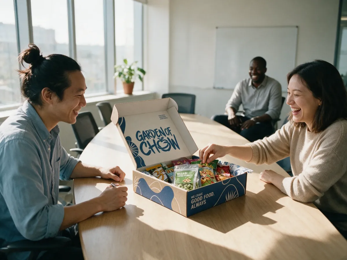 Corporate gifting: how to do it without it feeling cheap