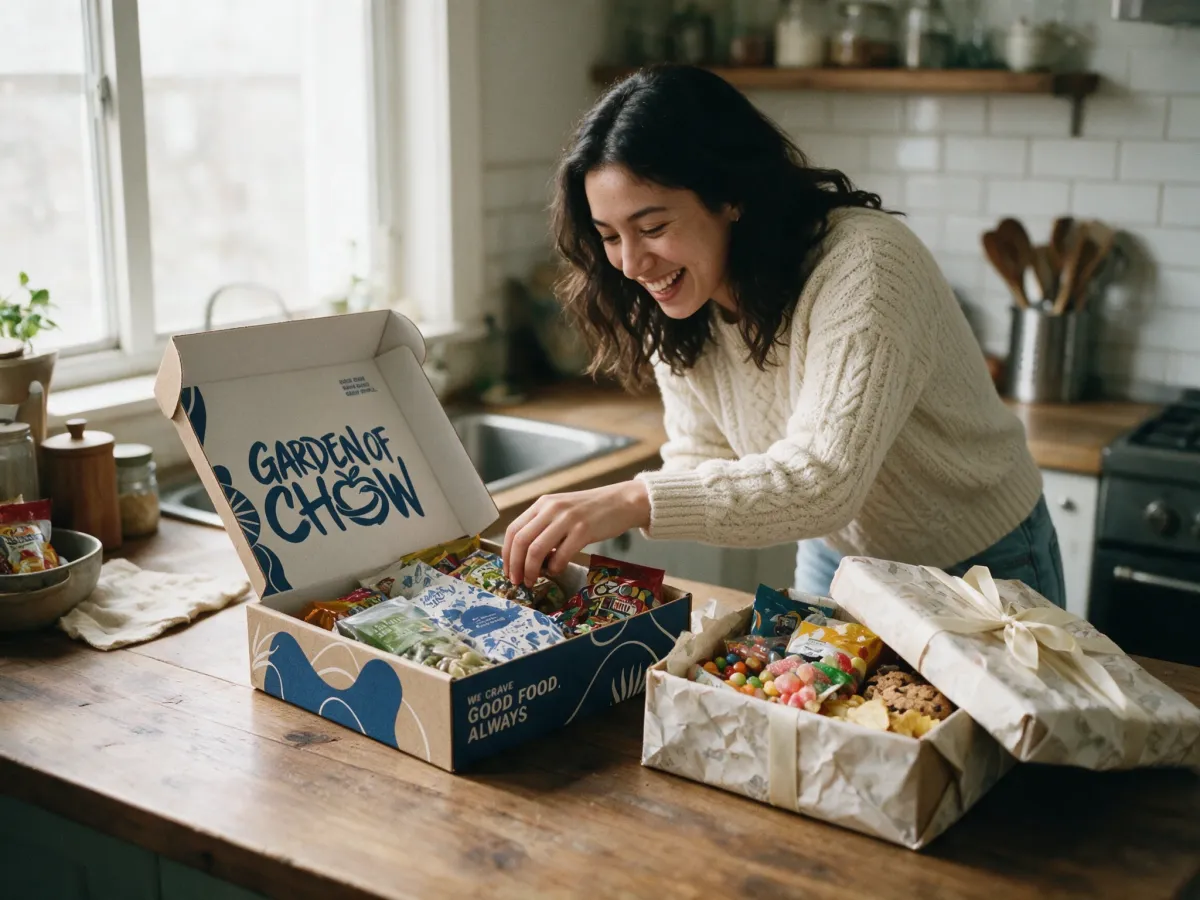 DIY or curated gift box: an honest comparison
