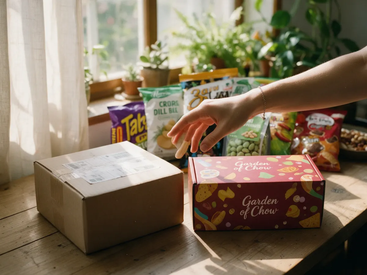 Express or standard: shipping a gift that matters