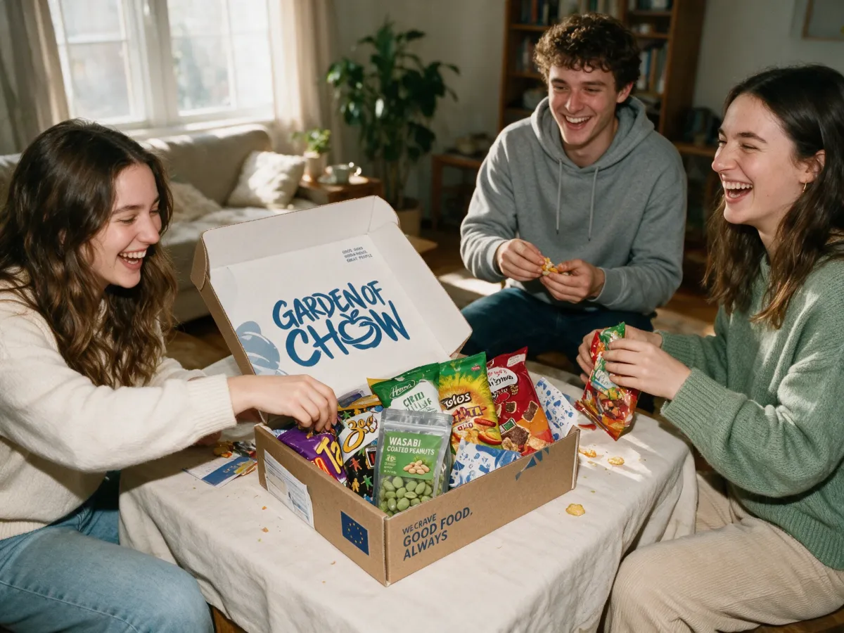 Shipping food gifts across the EU, explained