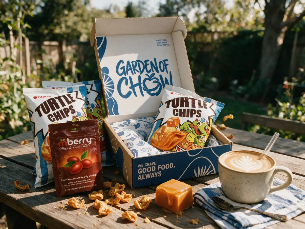 Food trends to watch this year