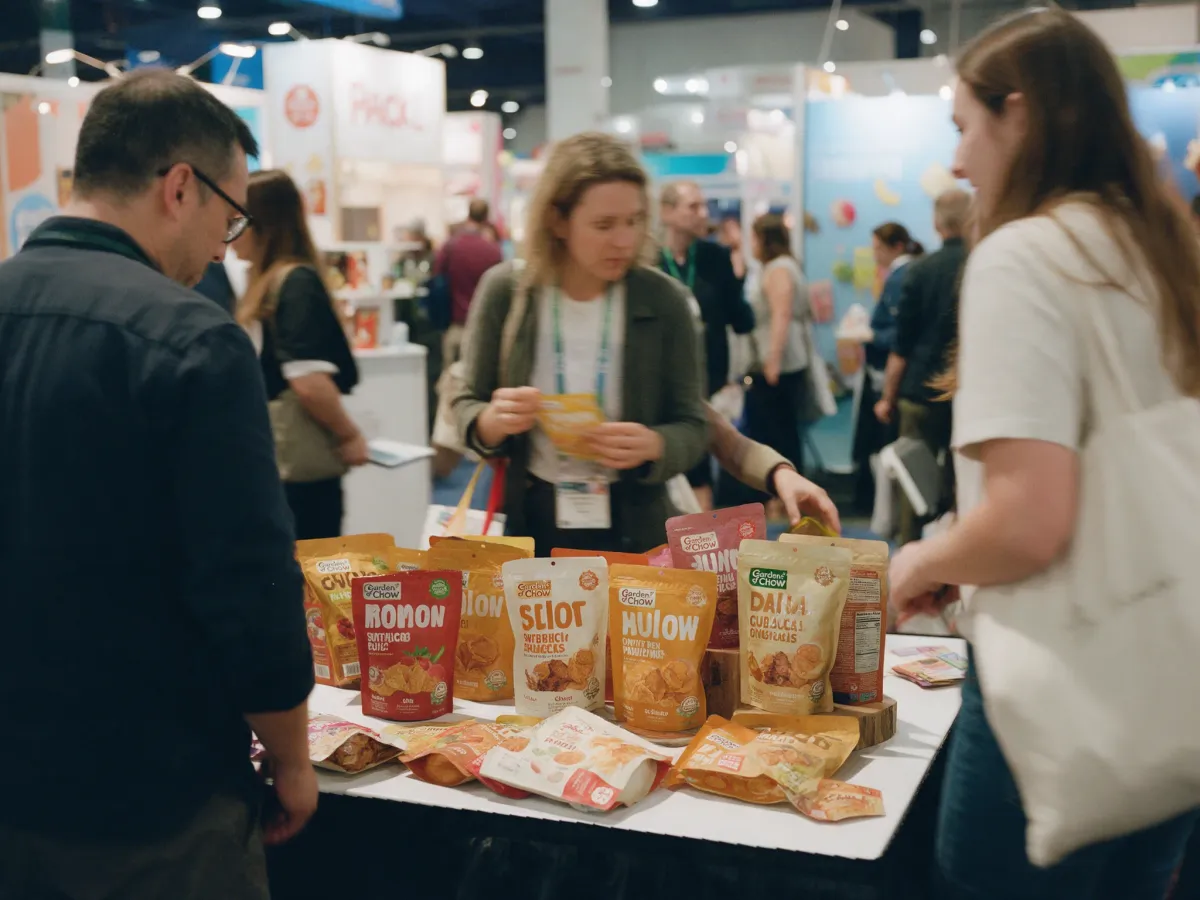 The food trends we spotted at SIAL