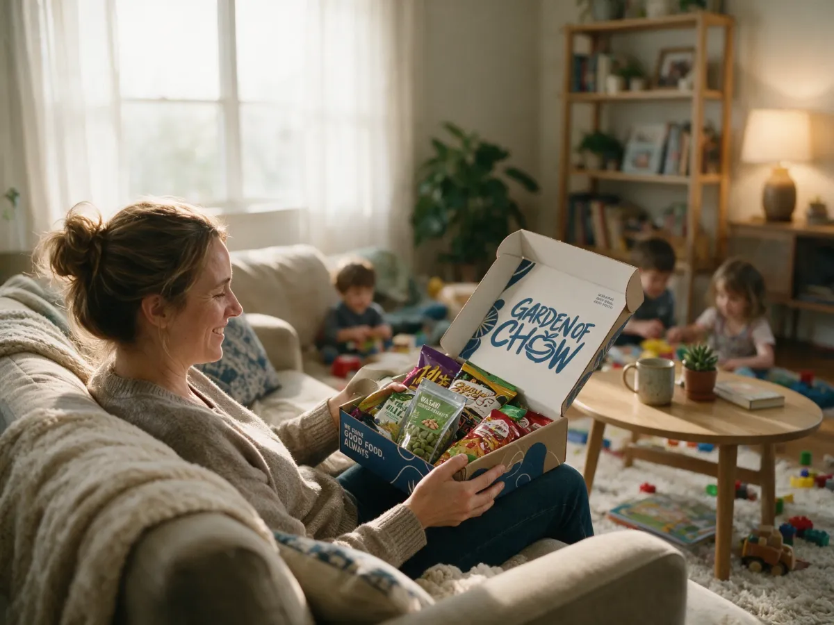 Gift boxes for parents who never buy themselves anything
