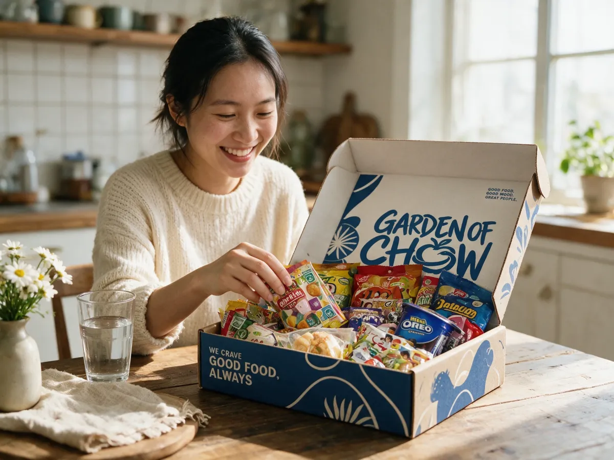 Halal and kosher snack options