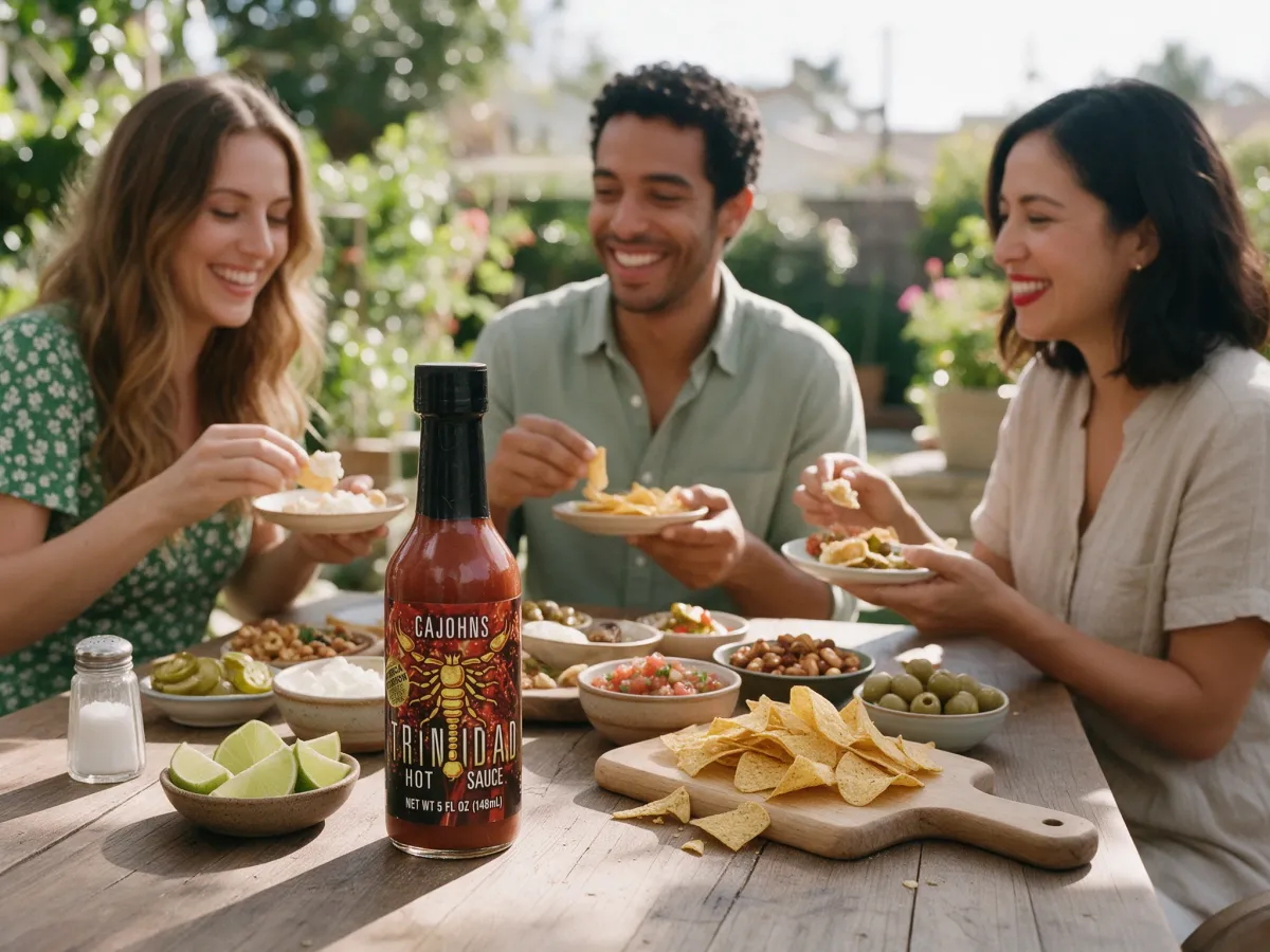 The science of hot sauce