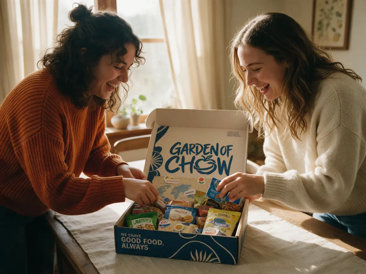 What snack culture says about a country