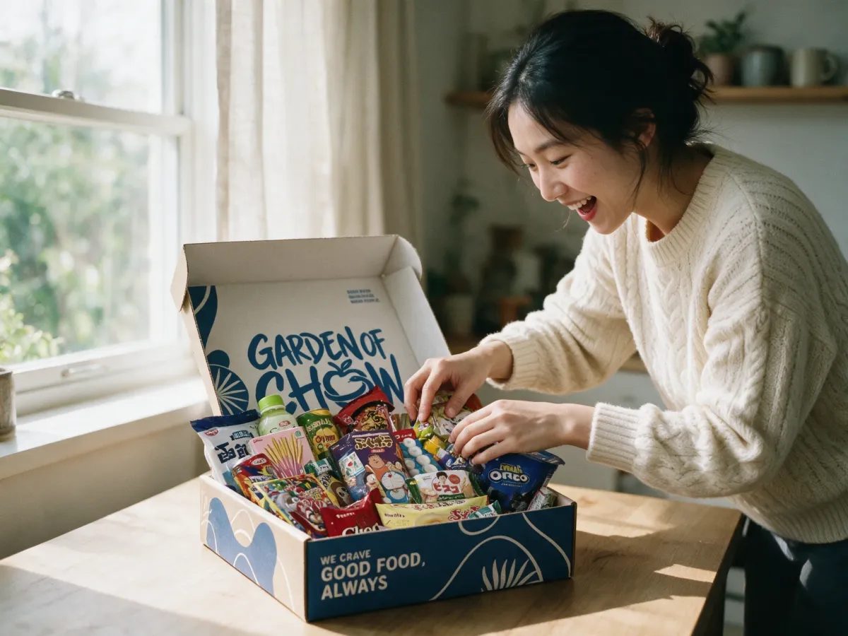 A beginner's guide to Japanese snacks you can buy in the EU