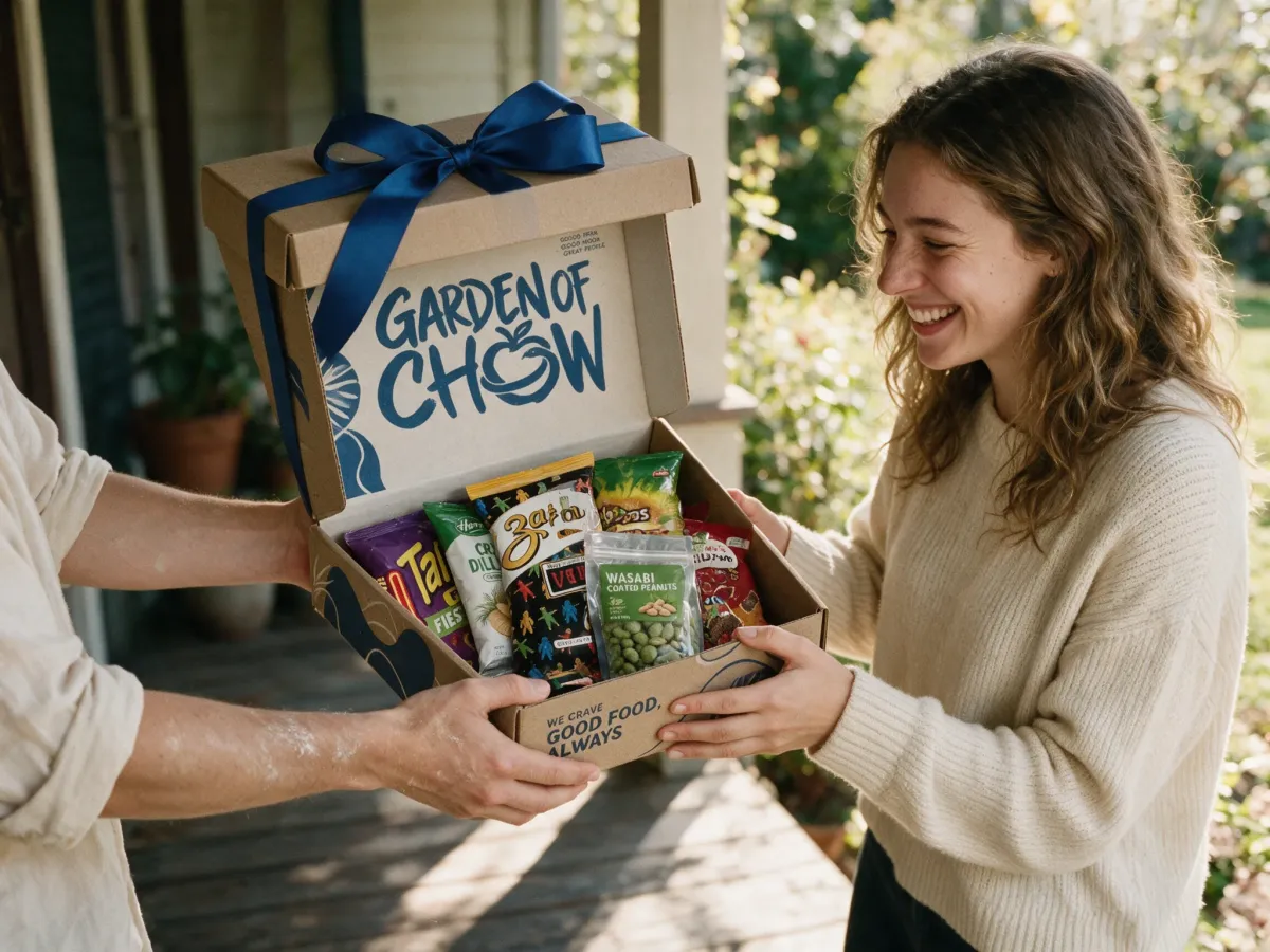 Last minute gift boxes that still feel planned