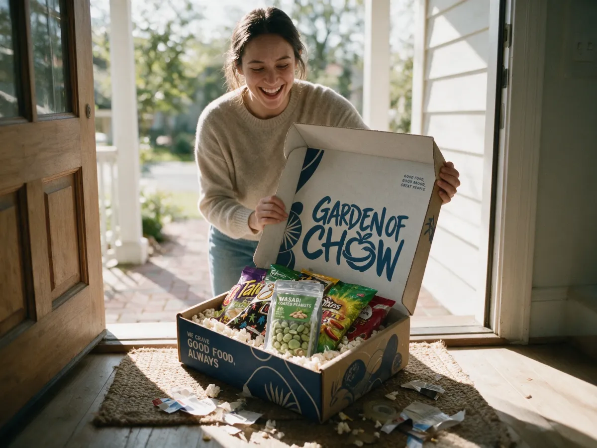Gifts that survive long distance shipping