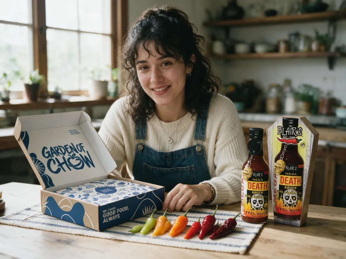 The Scoville scale, without the confusion