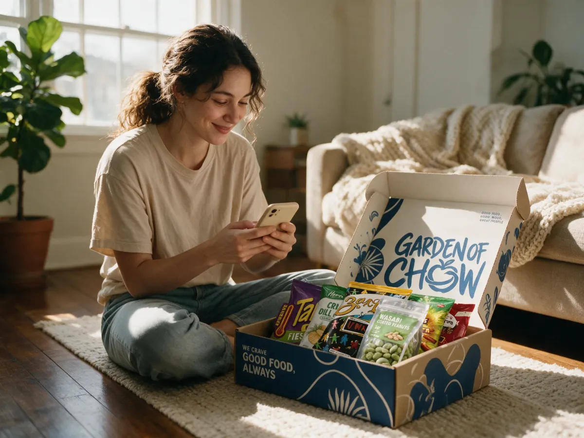 What to do when a gift ships late