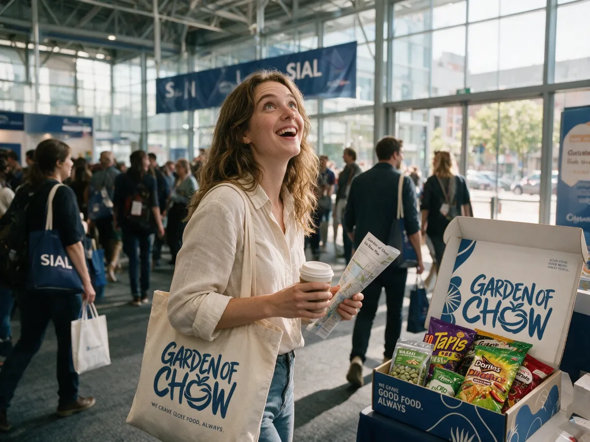 A first timer's guide to SIAL Paris