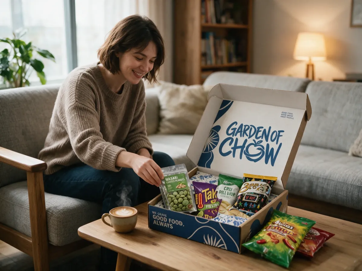 Importing snacks into the EU, the honest version