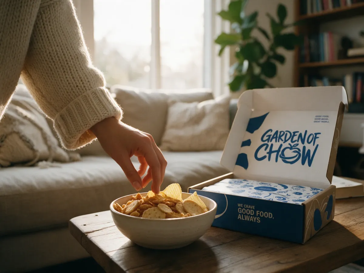 The psychology of snacking