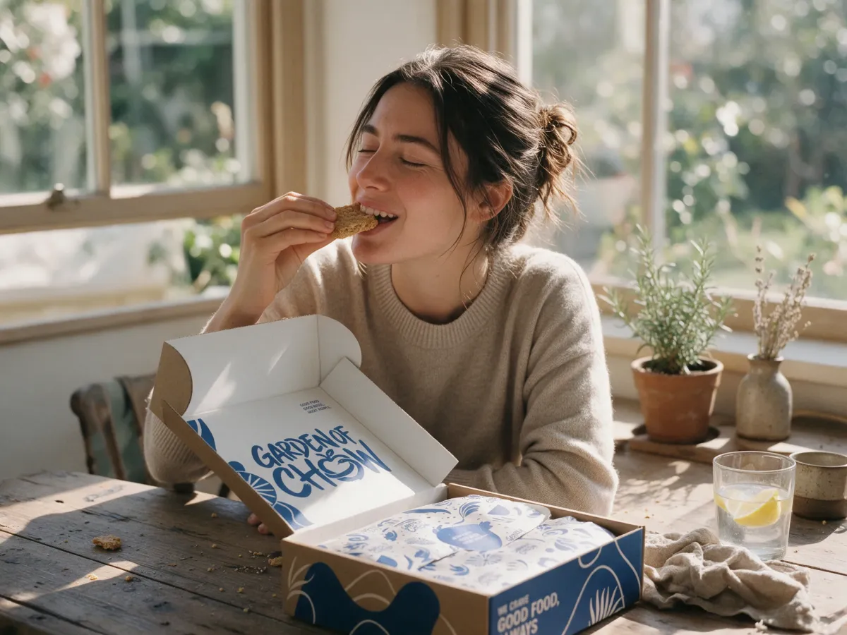 Taste vs flavour: they are not the same