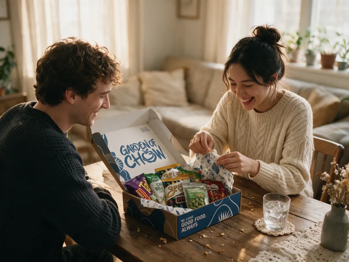 Valentine's food gifts that aren't cliché