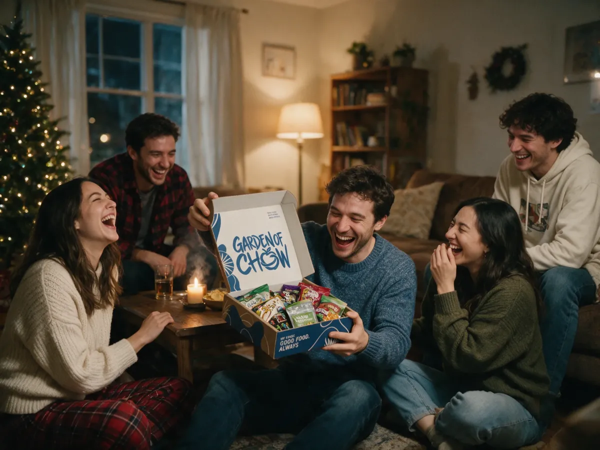 The best food gifts for white elephant