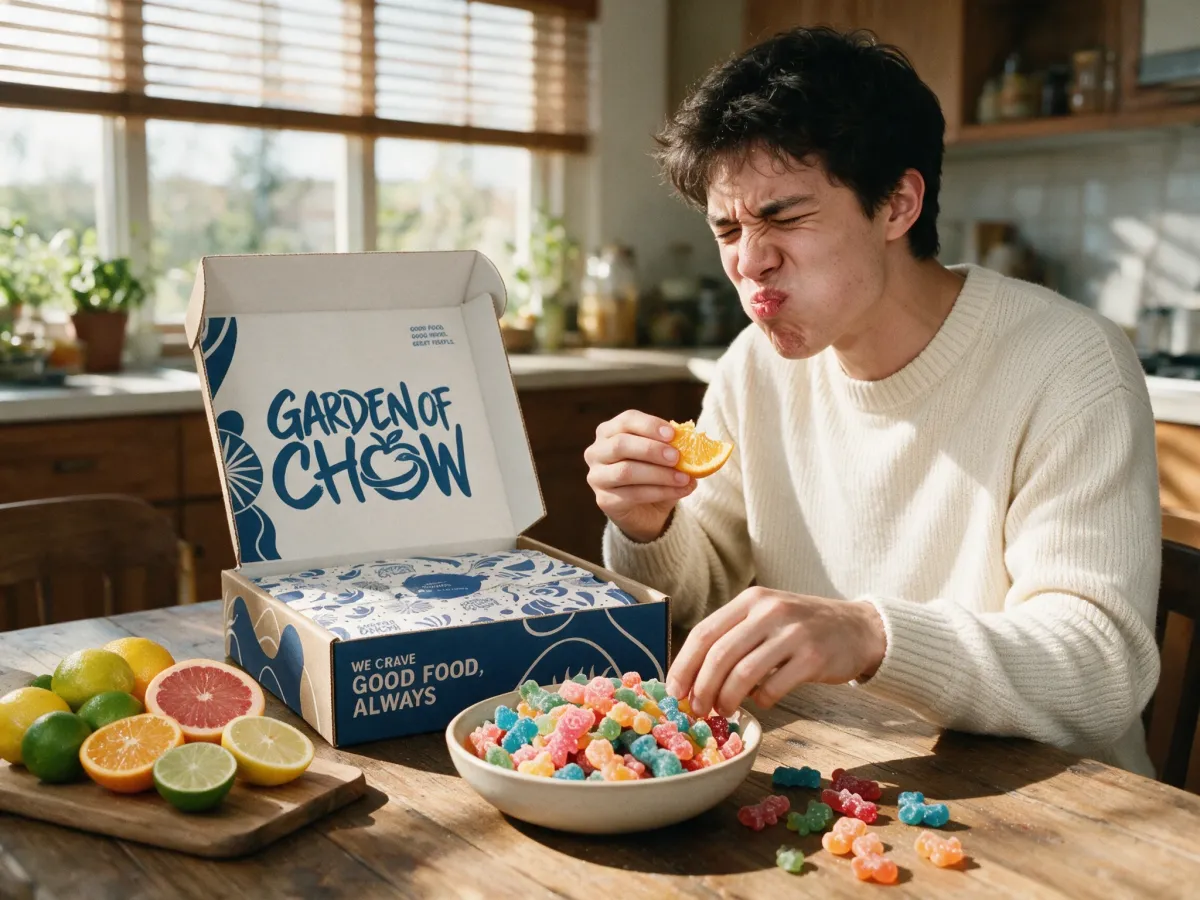 Why sour food is so addictive