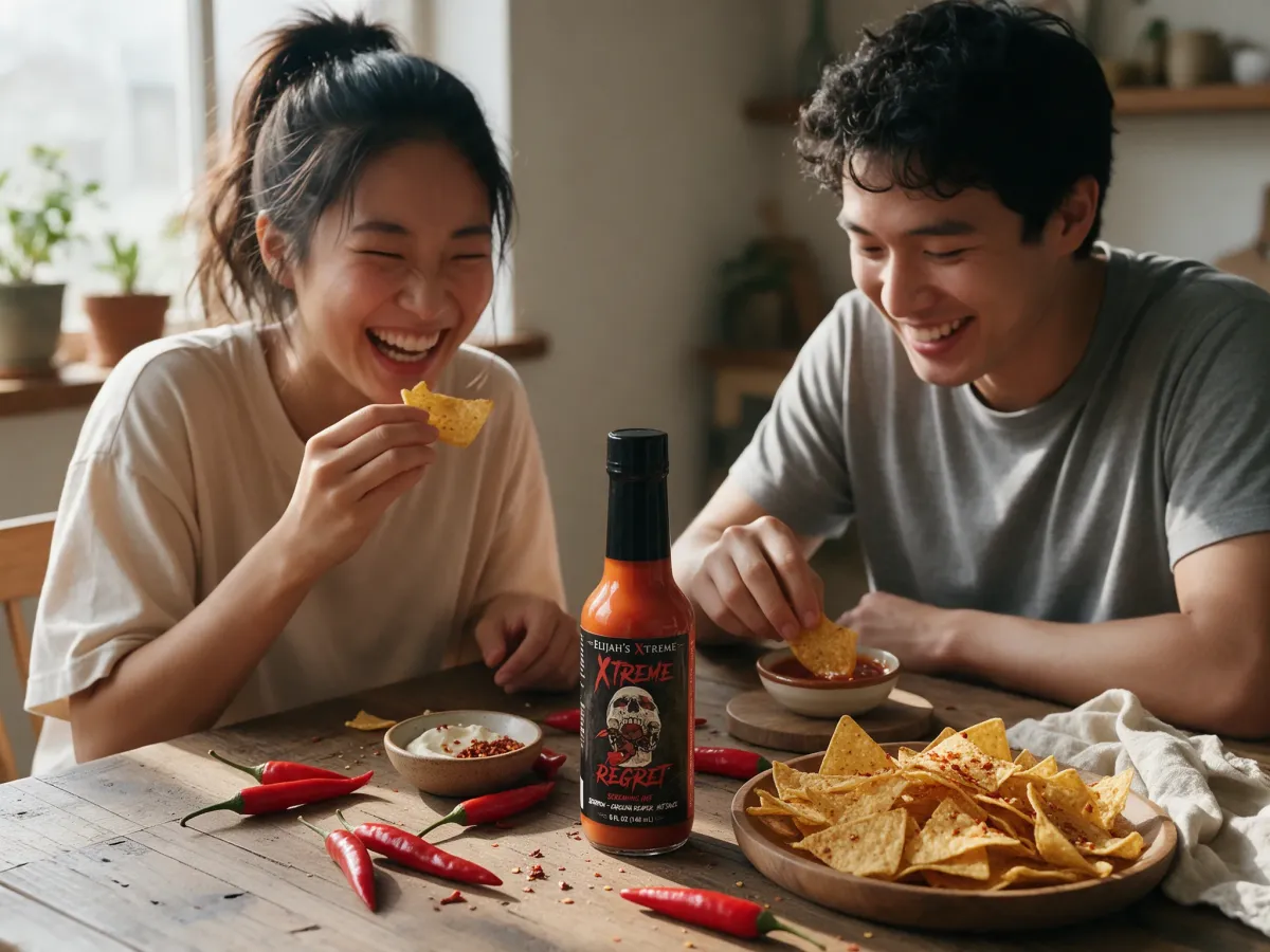 Why we crave spicy food, explained