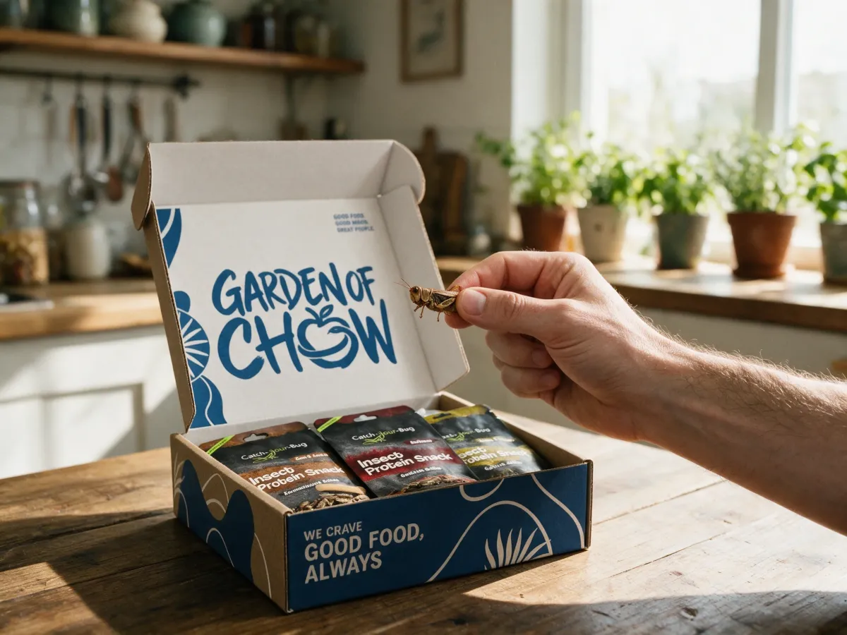 Why the weirdest snacks always win the box