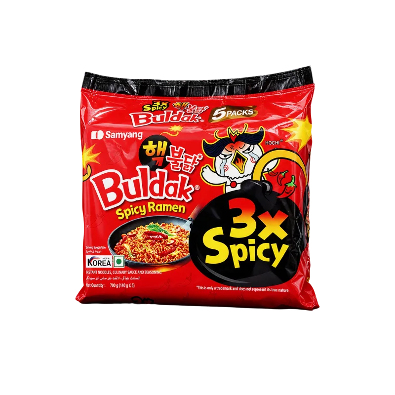 Buldak 3x Spicy