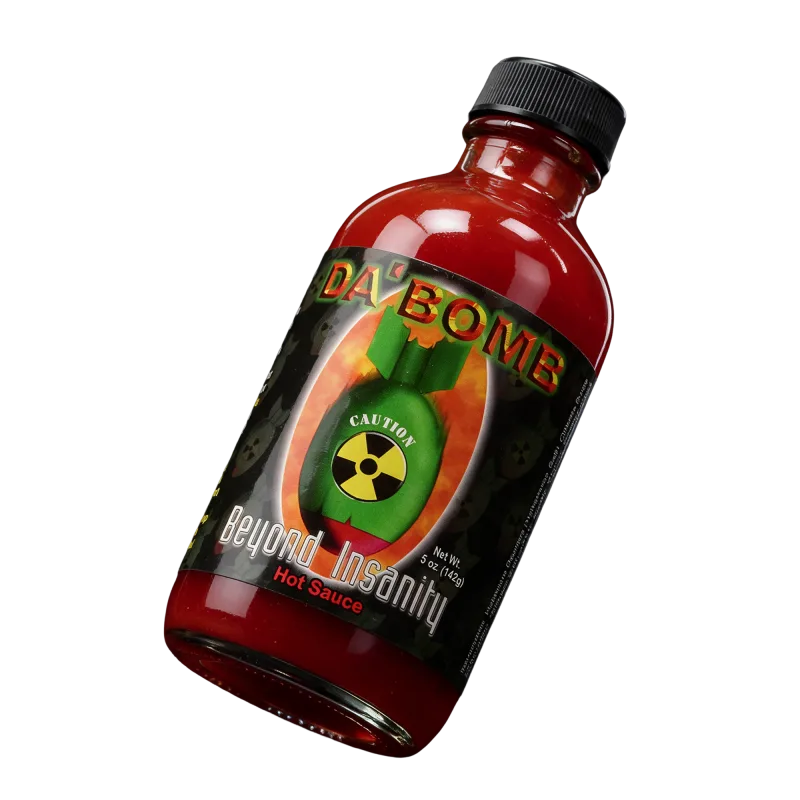 Da Bomb Beyond Insanity