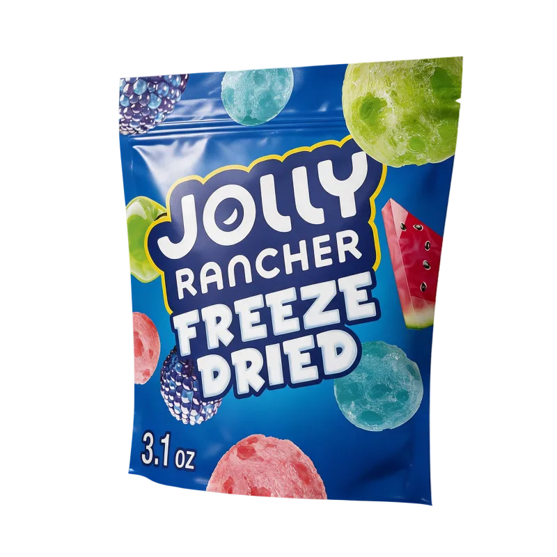 Freeze-Dried Jolly Ranchers
