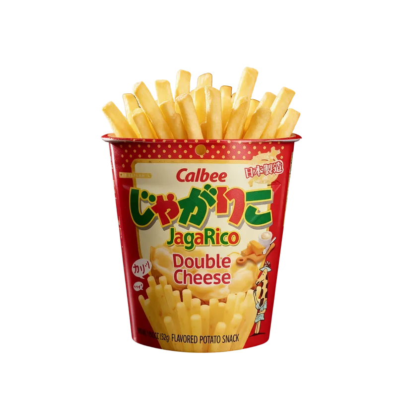 Jagariko Potato Sticks