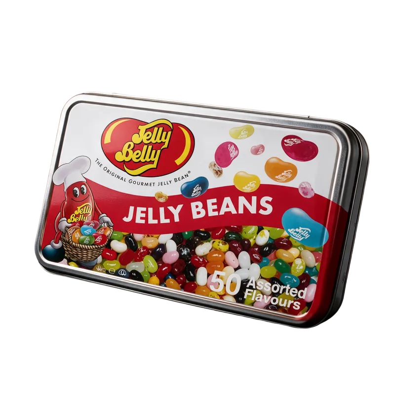 Jelly Belly jelly beans, 50 flavour assortment, 1 kg