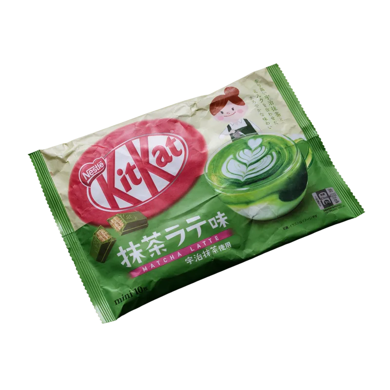 KitKat Matcha