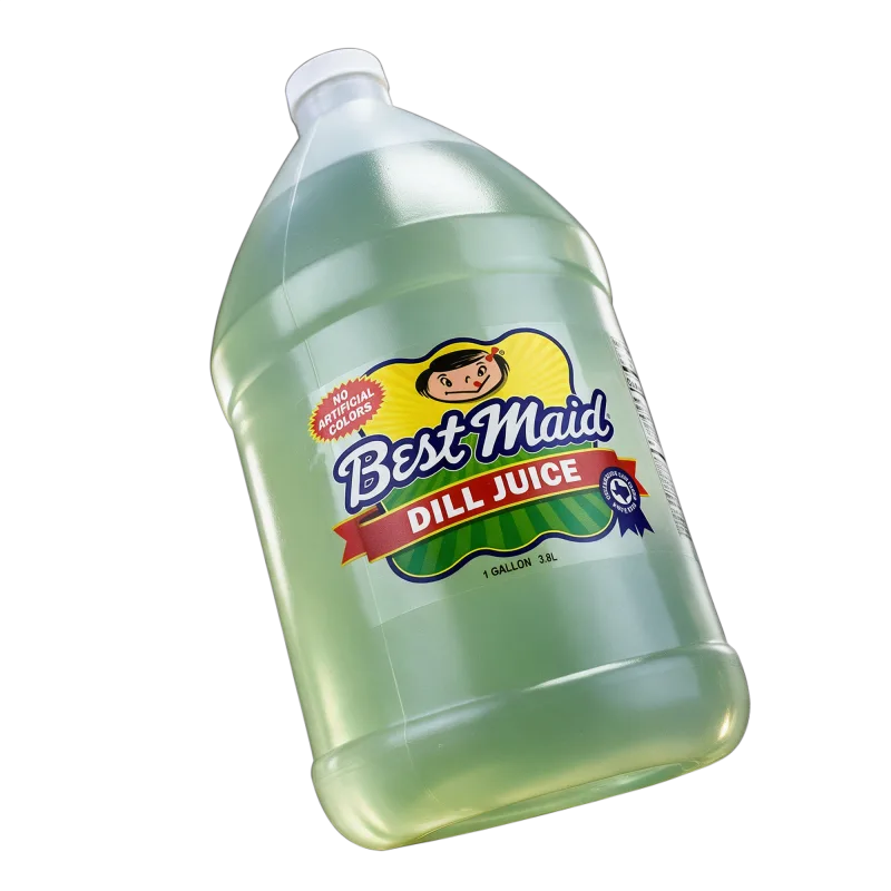 Pickle Juice