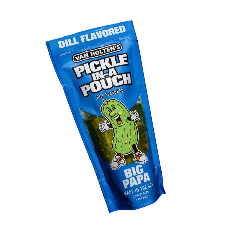 Van Holten's Pickle-In-A-Pouch