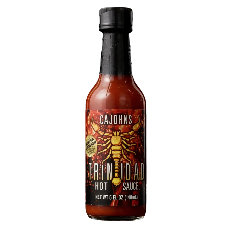Trinidad Moruga Scorpion