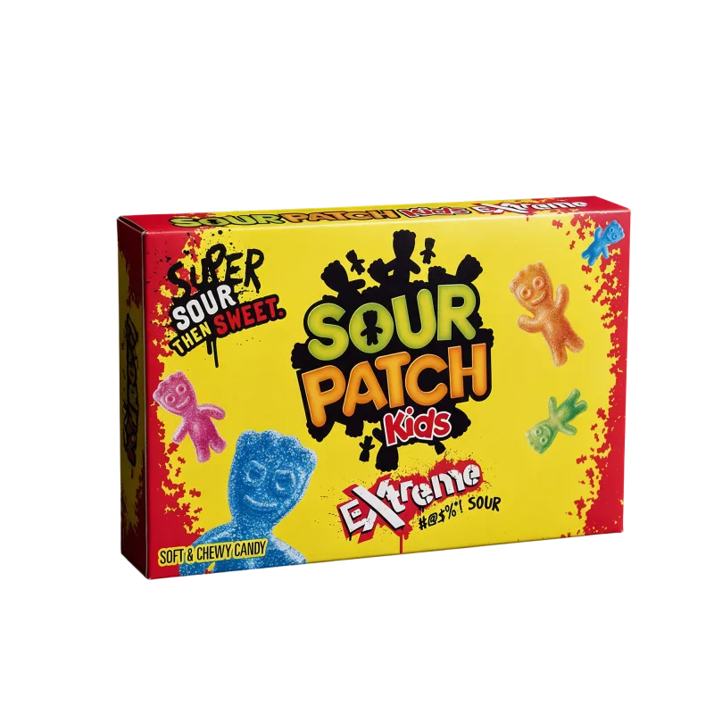 Sour Patch Kids Extreme