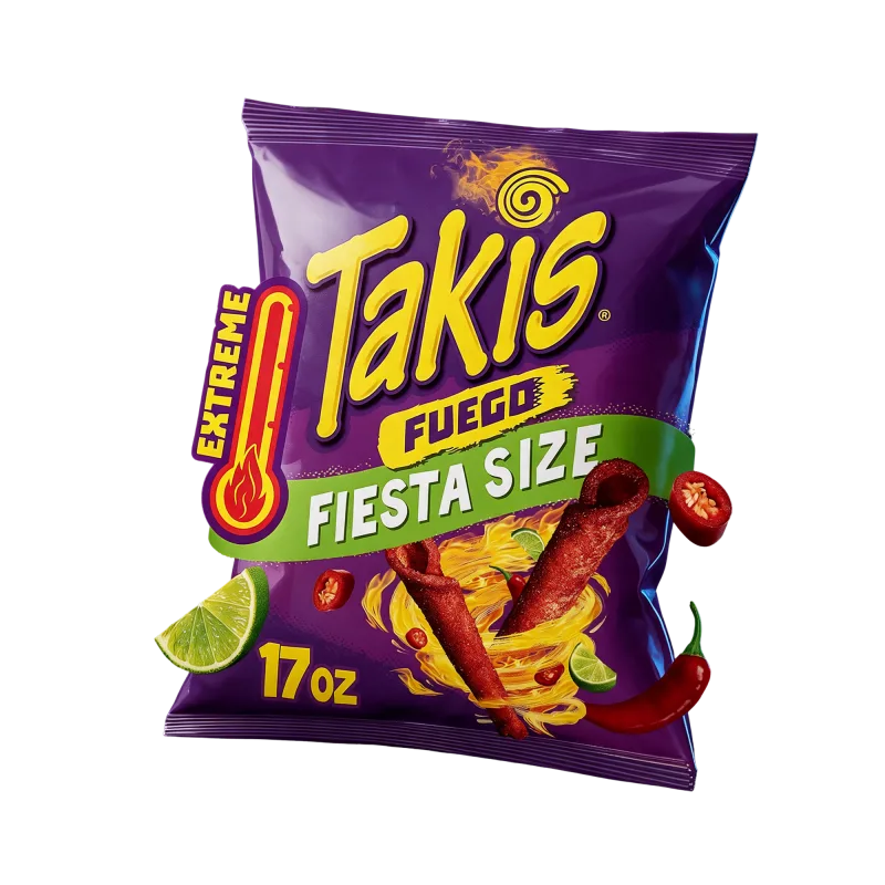 Takis Fuego