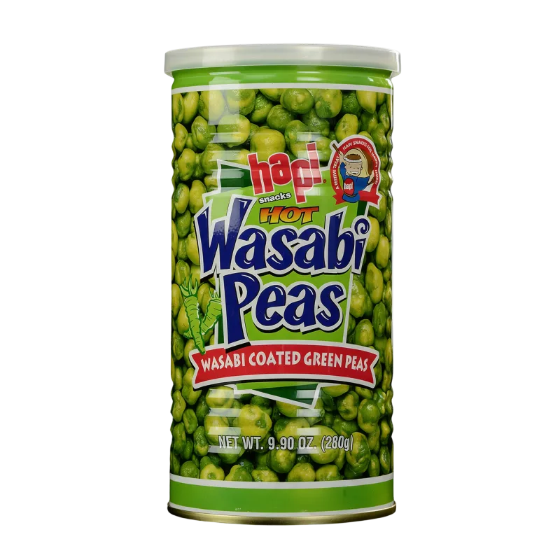 Wasabi Peas