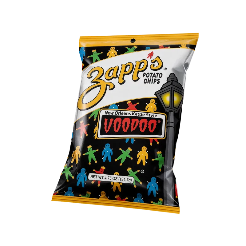 Zapp's Voodoo Chips